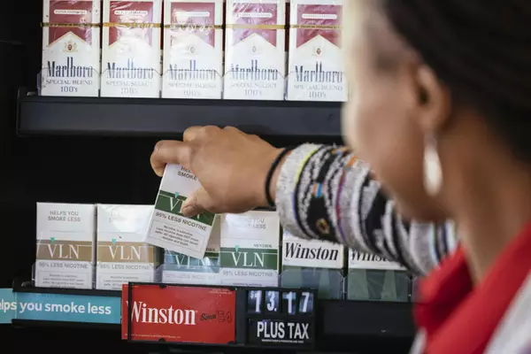 Gestão de stocks de tabaco